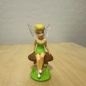 Tinkerbell Tonie with Green Dress